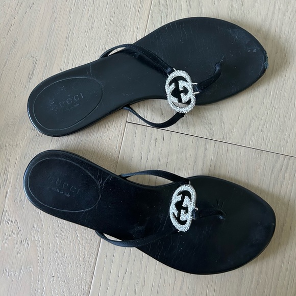 GUCCI SANDALS - Picture 3 of 5